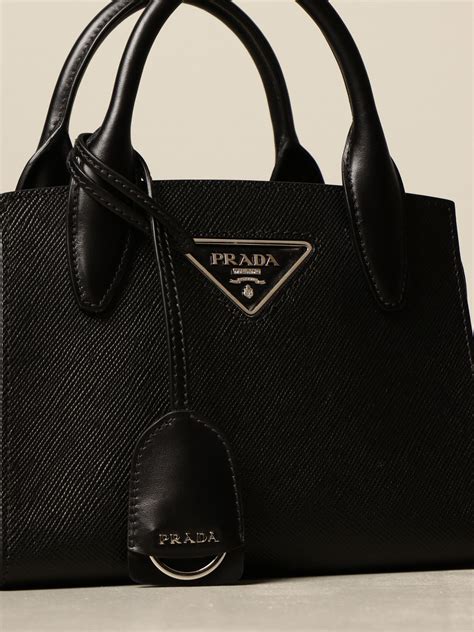 borsa mezzaluna prada|prada borse da donna.